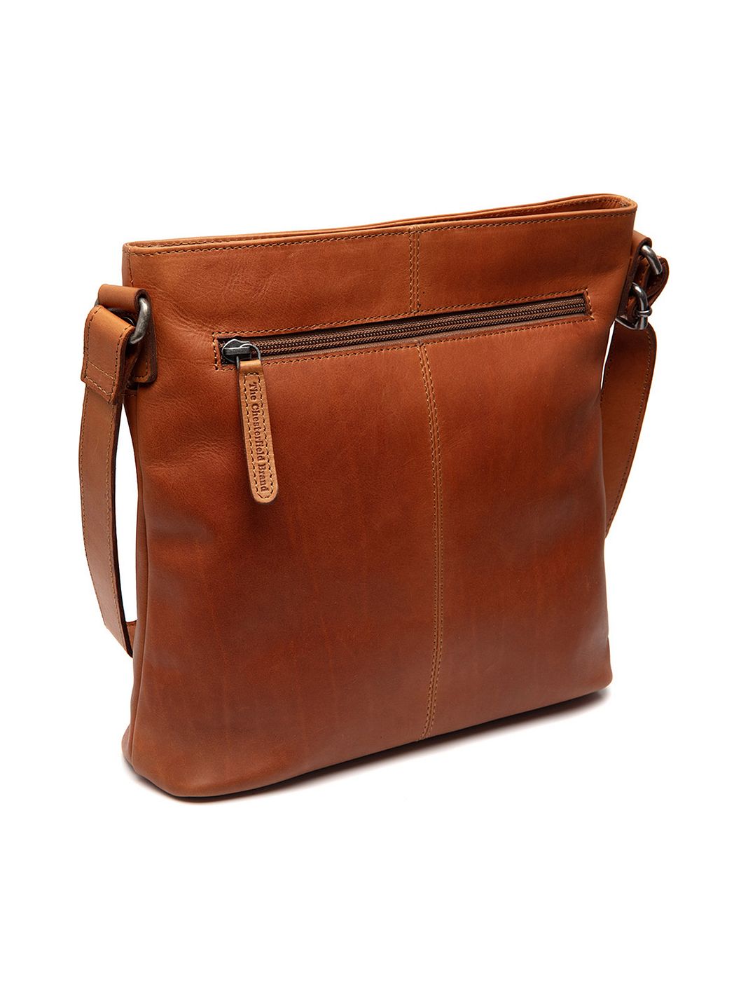 The Chesterfield Brand Lunton Borsa a tracolla Vera Pelle 30 cm The Chesterfield Brand Lunton Borsa a tracolla Vera Pelle 30 cm