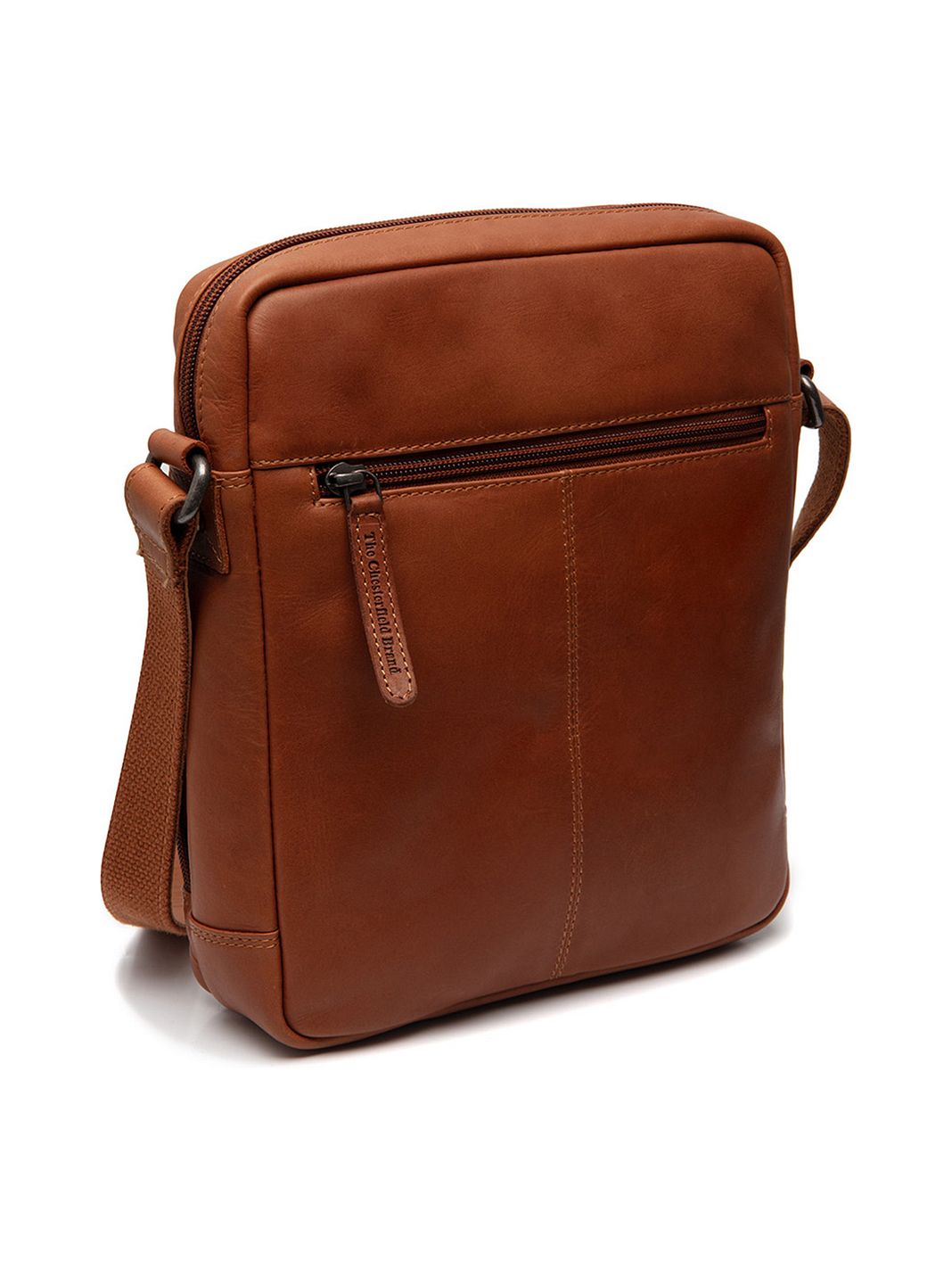 The Chesterfield Brand Montira Borsa a tracolla Vera Pelle 25 cm The Chesterfield Brand Montira Borsa a tracolla Vera Pelle 25 cm