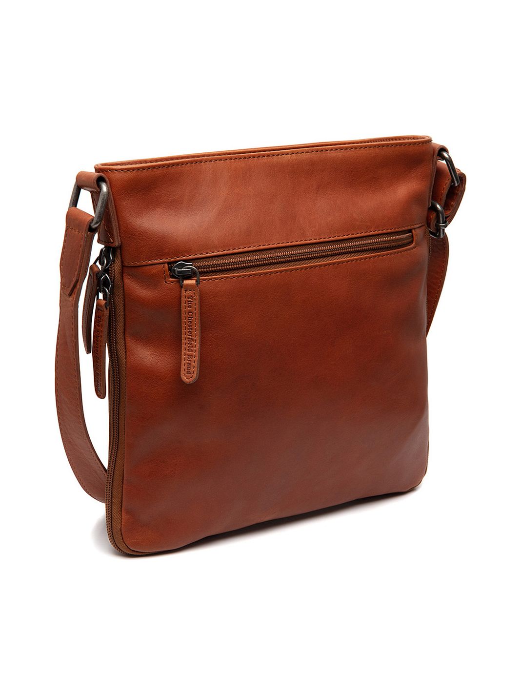 The Chesterfield Brand Mirea Borsa a tracolla Vera Pelle 26 cm The Chesterfield Brand Mirea Borsa a tracolla Vera Pelle 26 cm