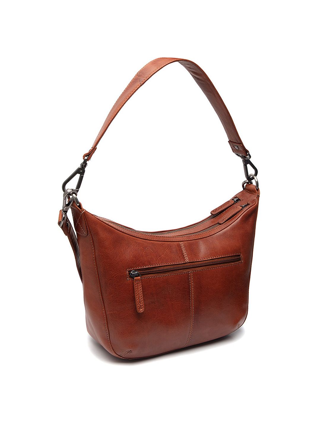 The Chesterfield Brand Novum Borsa a spalla Vera Pelle 27 cm The Chesterfield Brand Novum Borsa a spalla Vera Pelle 27 cm