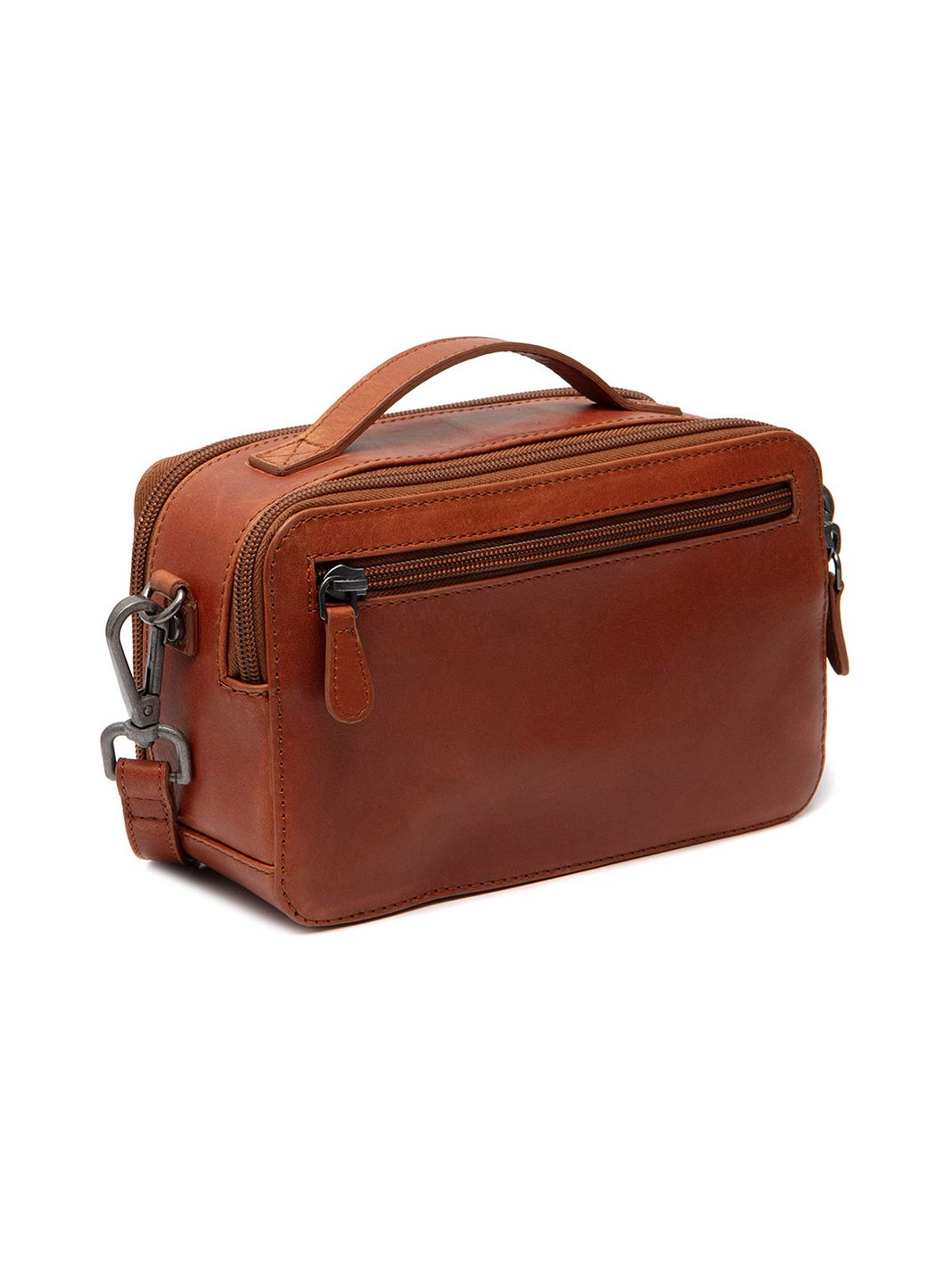 The Chesterfield Brand Rovon Borsa a tracolla Vera Pelle 21 cm The Chesterfield Brand Rovon Borsa a tracolla Vera Pelle 21 cm