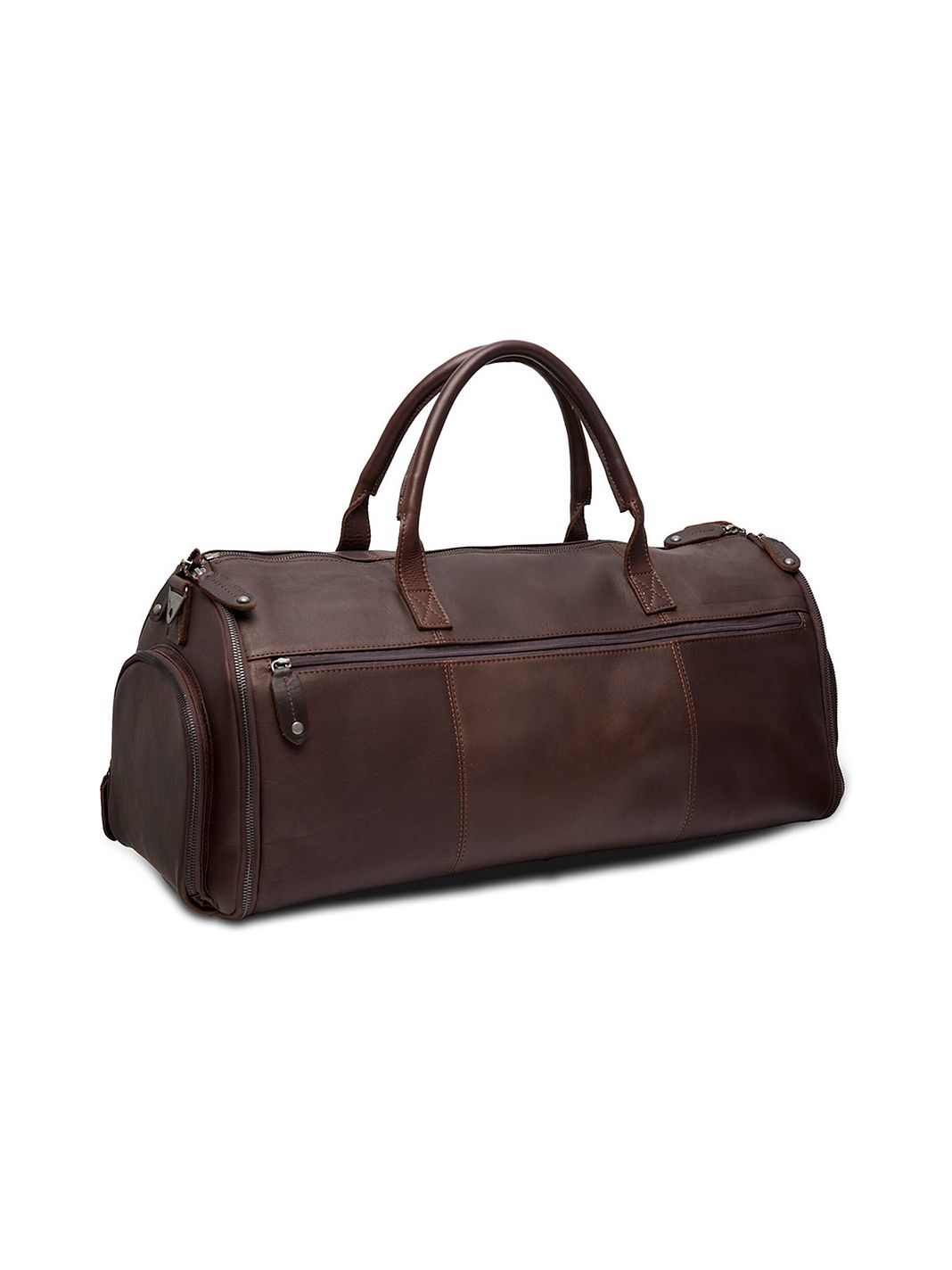 The Chesterfield Brand Finlay Borsa da viaggio Weekender Vera Pelle 55 cm The Chesterfield Brand Finlay Borsa da viaggio Weekender Vera Pelle 55 cm