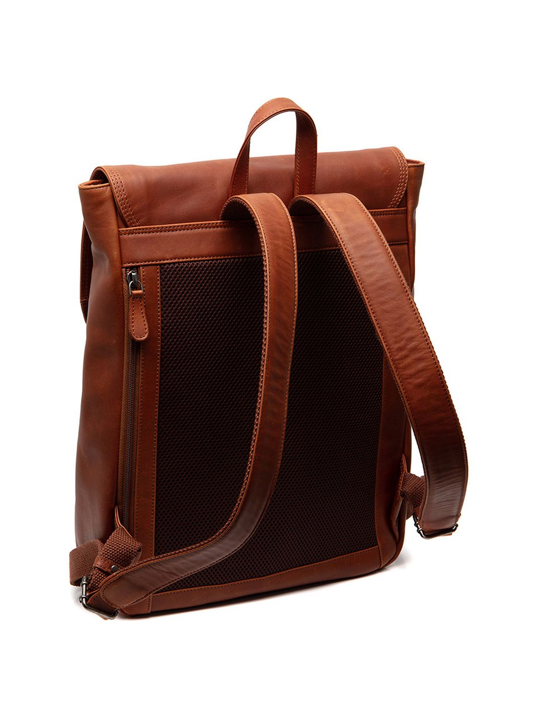 The Chesterfield Brand Farrow Zaino da giorno Vera Pelle 40 cm Vano porta PC The Chesterfield Brand Farrow Zaino da giorno Vera Pelle 40 cm Vano porta PC