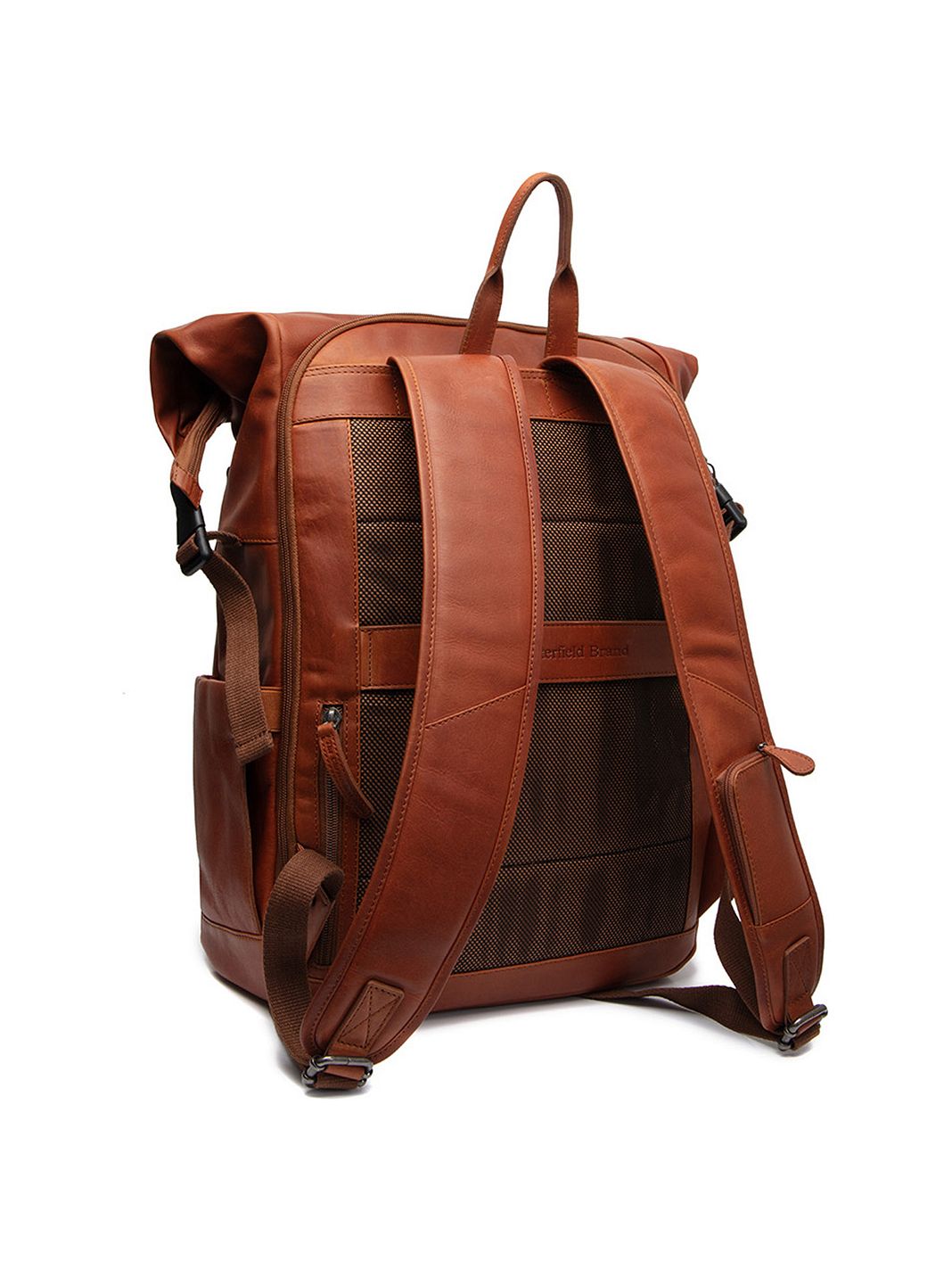 The Chesterfield Brand Remo Zaino da giorno Vera Pelle 47 cm Vano porta PC The Chesterfield Brand Remo Zaino da giorno Vera Pelle 47 cm Vano porta PC