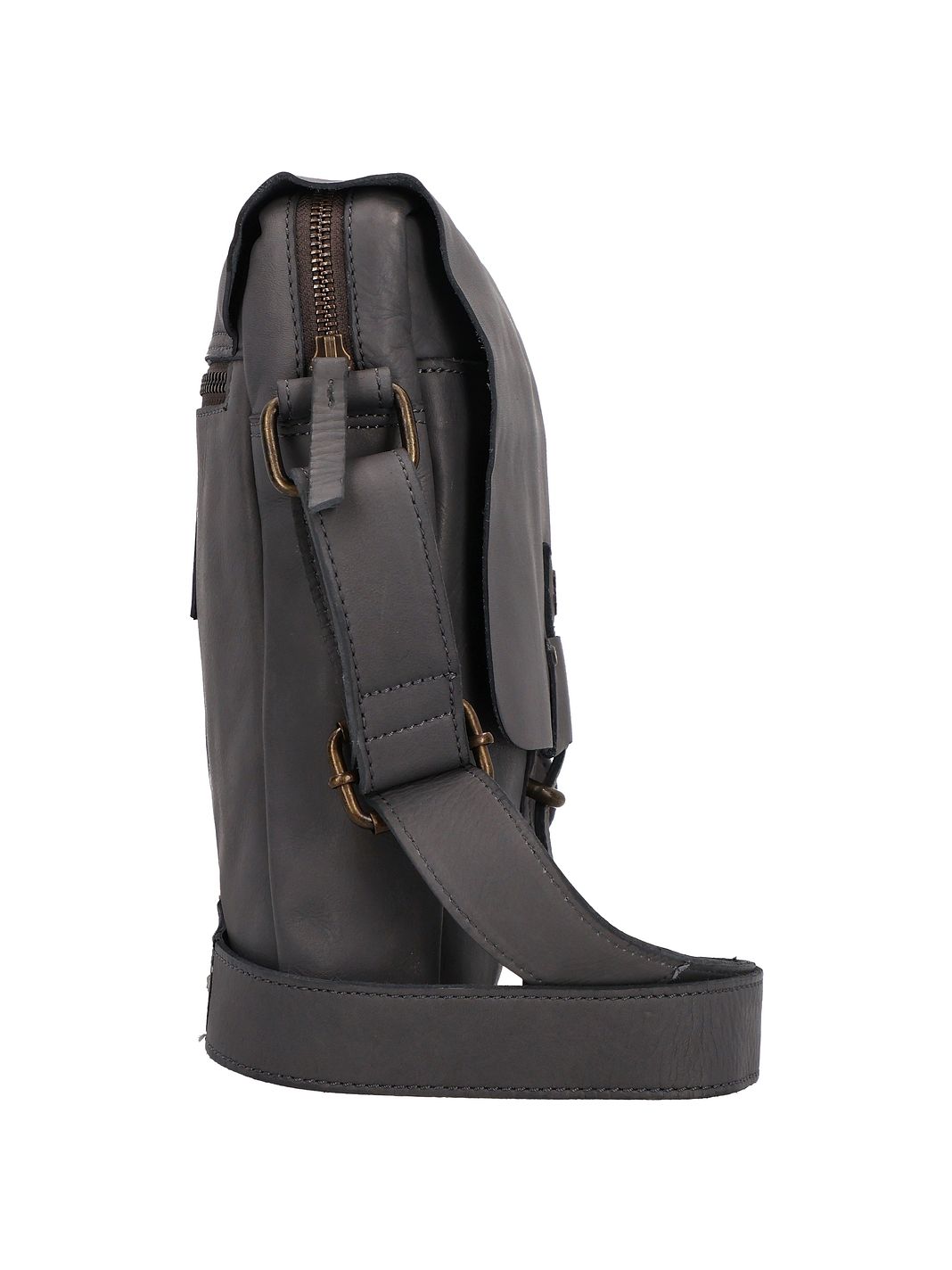 Harbour 2nd Anchor Love Borsa a tracolla Vera Pelle 21 cm Harbour 2nd Anchor Love Borsa a tracolla Vera Pelle 21 cm