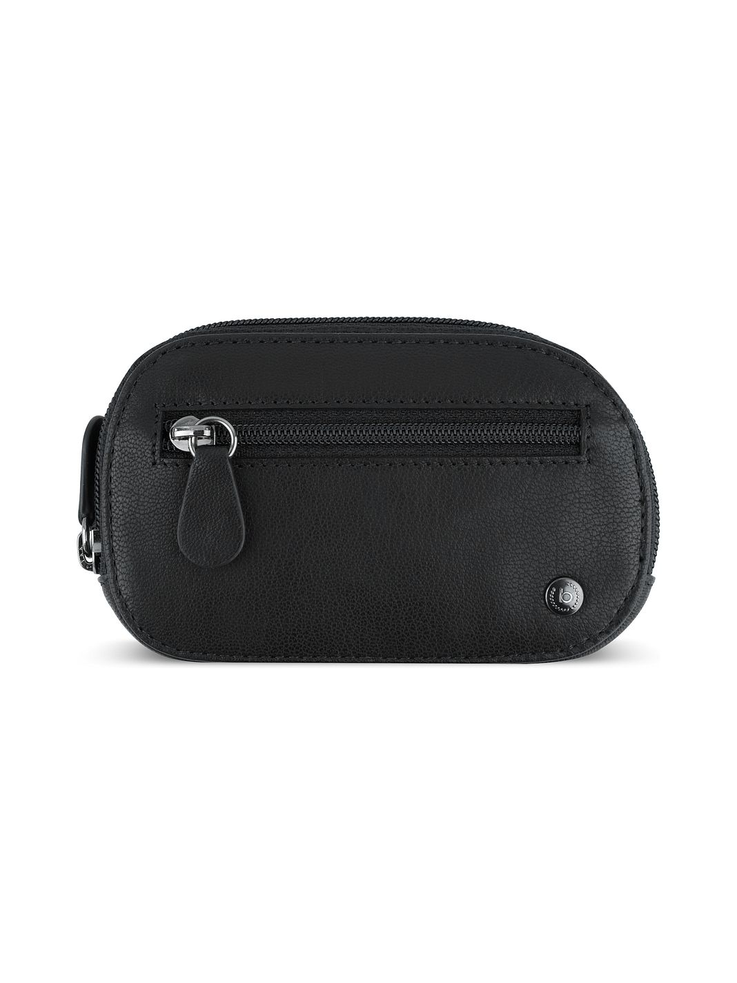 bugatti Black Magic Portafoglio chiave Vera Pelle 11 cm bugatti Black Magic Portafoglio chiave Vera Pelle 11 cm
