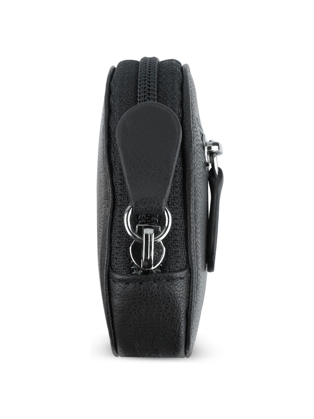 bugatti Black Magic Portafoglio chiave Vera Pelle 11 cm bugatti Black Magic Portafoglio chiave Vera Pelle 11 cm