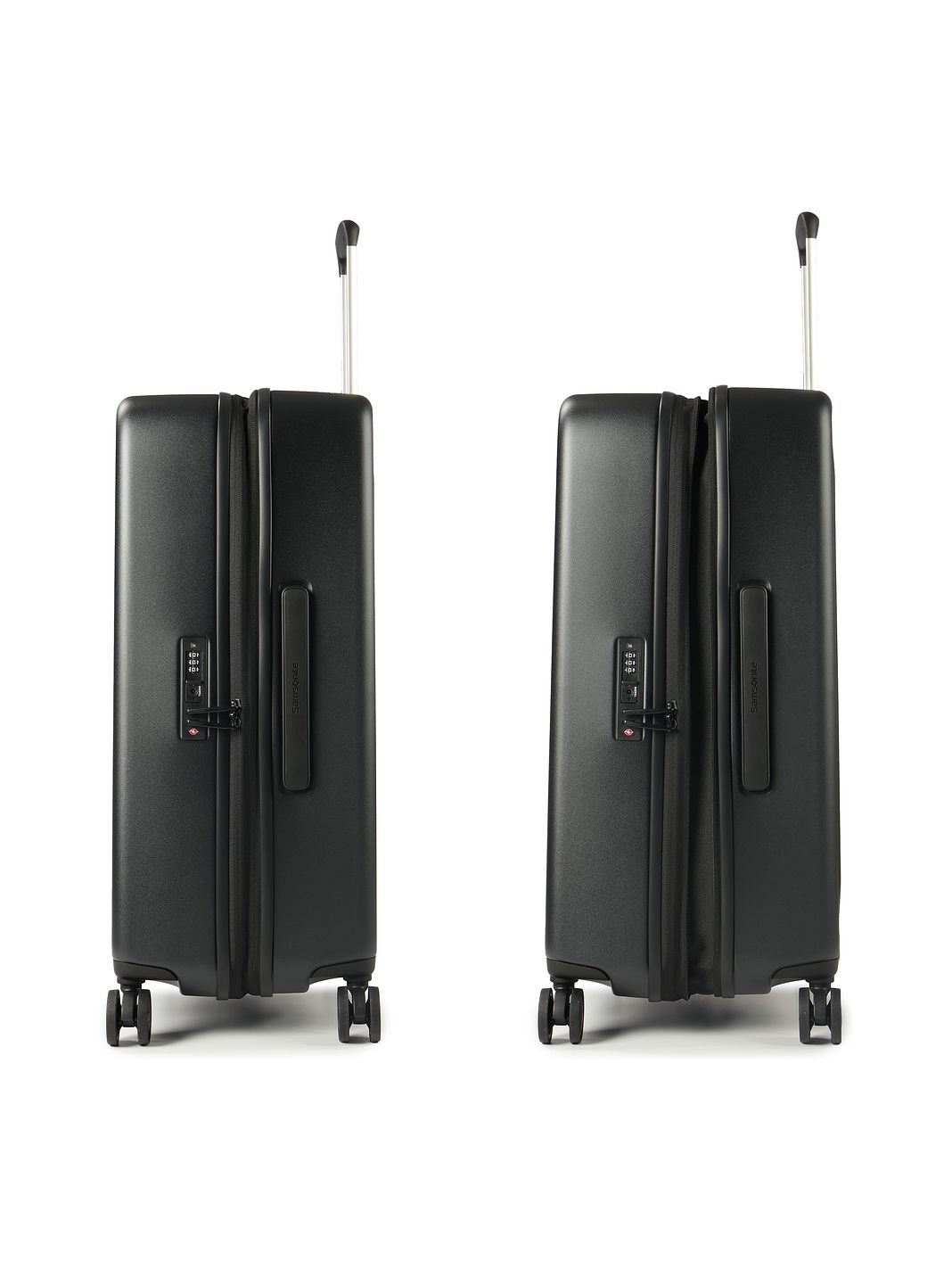 Samsonite Fyrm 4 ruote Carrello M 67 cm espandibile Samsonite Fyrm 4 ruote Carrello M 67 cm espandibile