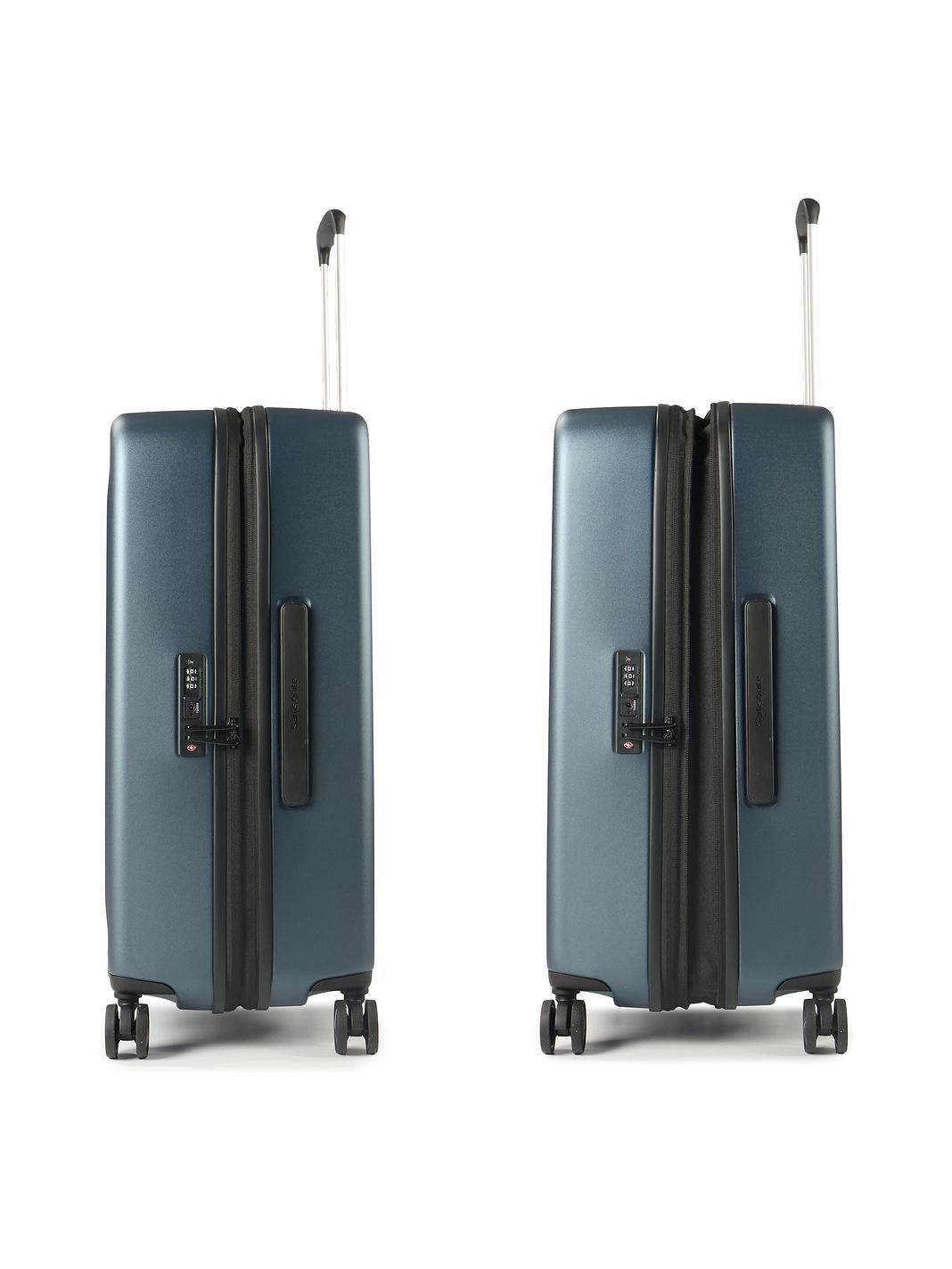 Samsonite Fyrm 4-hjulet Kuffert M 67 cm med ekspansion
