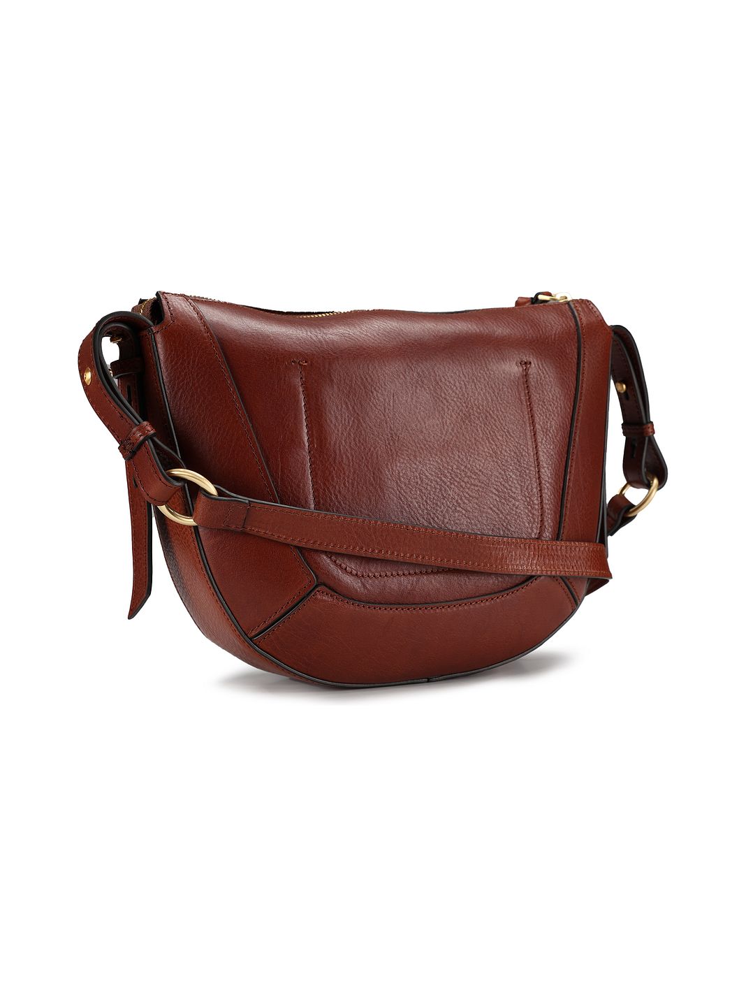 The Bridge Fedora Borsa a tracolla Vera Pelle 29 cm The Bridge Fedora Borsa a tracolla Vera Pelle 29 cm