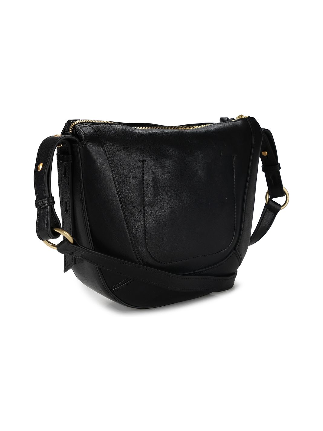 The Bridge Fedora Borsa a tracolla Vera Pelle 29 cm The Bridge Fedora Borsa a tracolla Vera Pelle 29 cm
