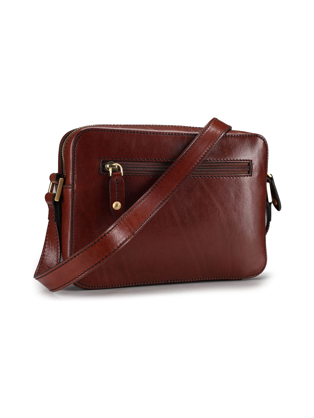 The Bridge Story Uomo Borsa a tracolla Vera Pelle 24.5 cm The Bridge Story Uomo Borsa a tracolla Vera Pelle 24.5 cm