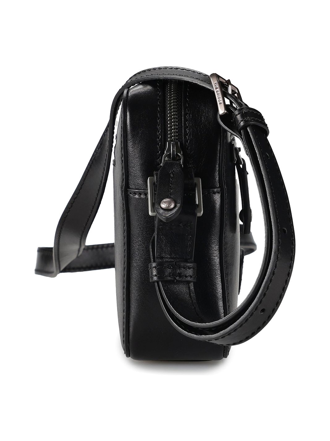 The Bridge Story Uomo Borsa a tracolla Vera Pelle 24.5 cm The Bridge Story Uomo Borsa a tracolla Vera Pelle 24.5 cm