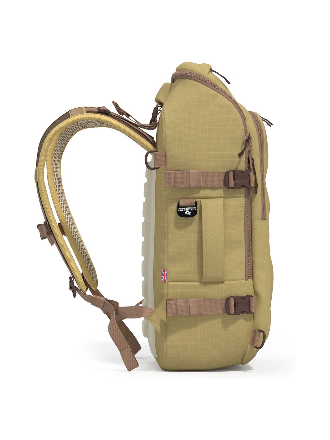 Cabin Zero Adventure 43 Zaino da giorno 46 cm Vano porta PC Cabin Zero Adventure 43 Zaino da giorno 46 cm Vano porta PC