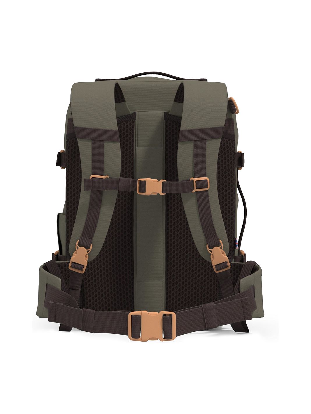 Cabin Zero Adventure 108 Zaino da giorno 46 cm Vano porta PC Cabin Zero Adventure 108 Zaino da giorno 46 cm Vano porta PC