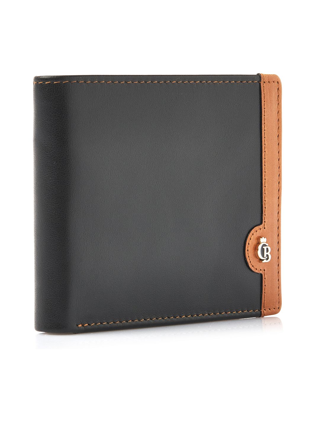 Castelijn & Beerens Executive Portafoglio Protezione RFID Vera Pelle 11 cm Castelijn & Beerens Executive Portafoglio Protezione RFID Vera Pelle 11 cm
