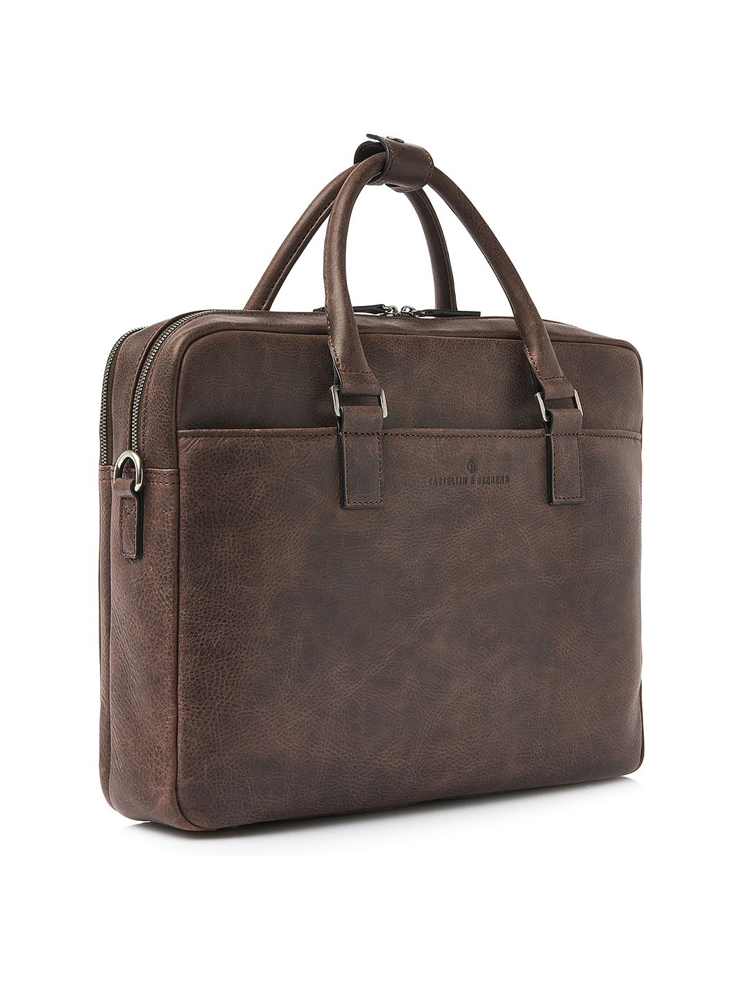 Castelijn & Beerens Carisma Valigetta Vera Pelle 40 cm Vano porta PC Castelijn & Beerens Carisma Valigetta Vera Pelle 40 cm Vano porta PC