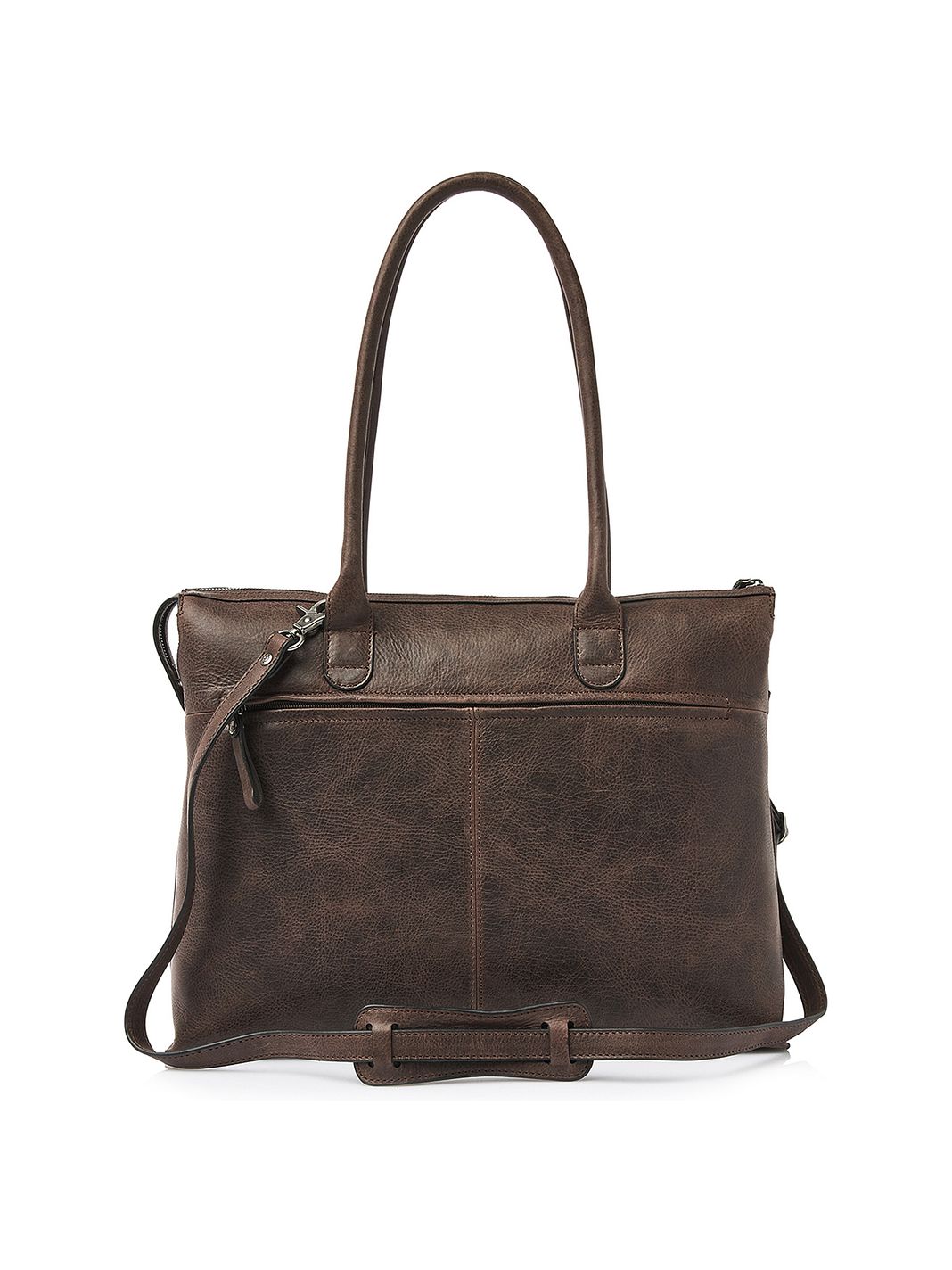 Castelijn & Beerens Carisma Borsa a spalla Protezione RFID Vera Pelle 40 cm Vano porta PC Castelijn & Beerens Carisma Borsa a spalla Protezione RFID Vera Pelle 40 cm Vano porta PC