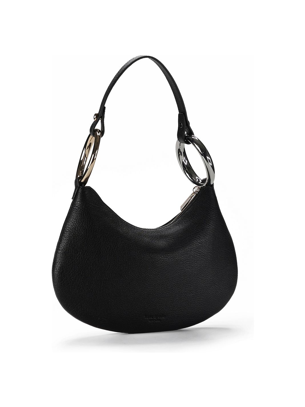 Kate Spade New York The Bangle Borsa a spalla Vera Pelle 30 cm Kate Spade New York The Bangle Borsa a spalla Vera Pelle 30 cm