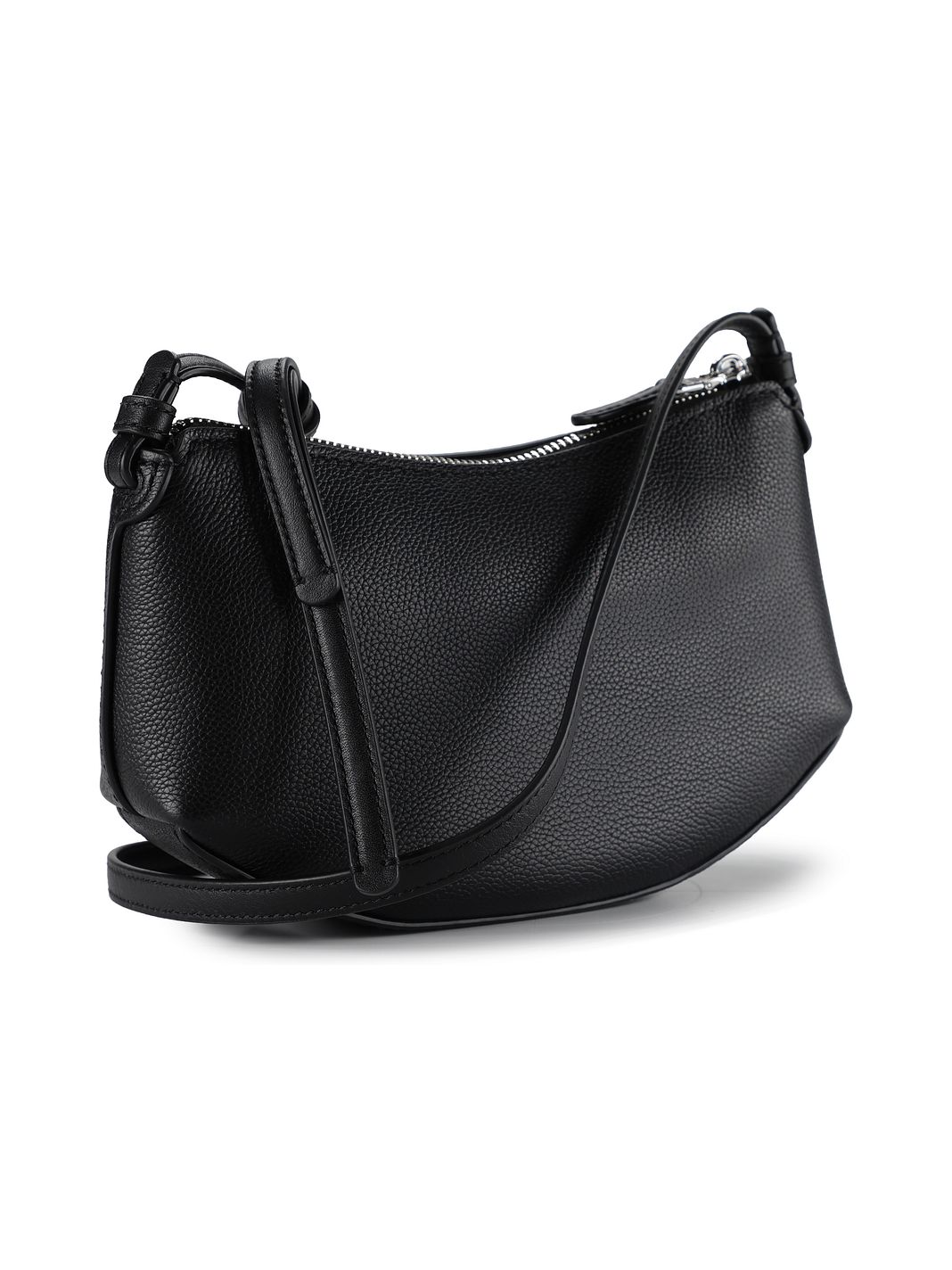Kate Spade New York Loop Borsa a tracolla Vera Pelle 23.5 cm Kate Spade New York Loop Borsa a tracolla Vera Pelle 23.5 cm