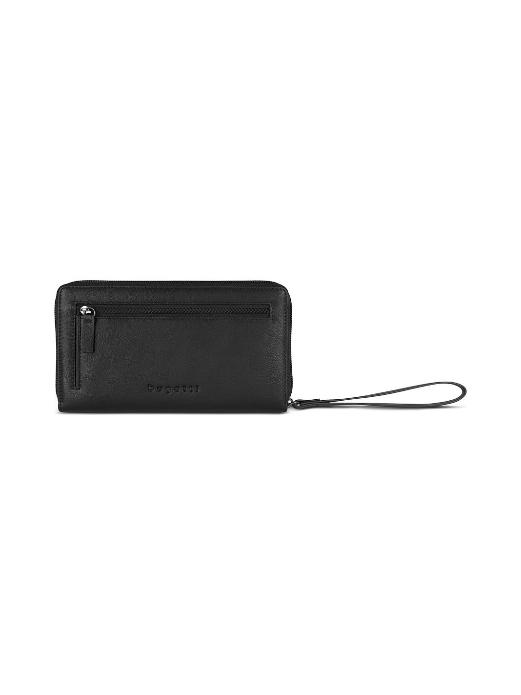 bugatti Black Magic Portafoglio Protezione RFID Vera Pelle 19 cm bugatti Black Magic Portafoglio Protezione RFID Vera Pelle 19 cm