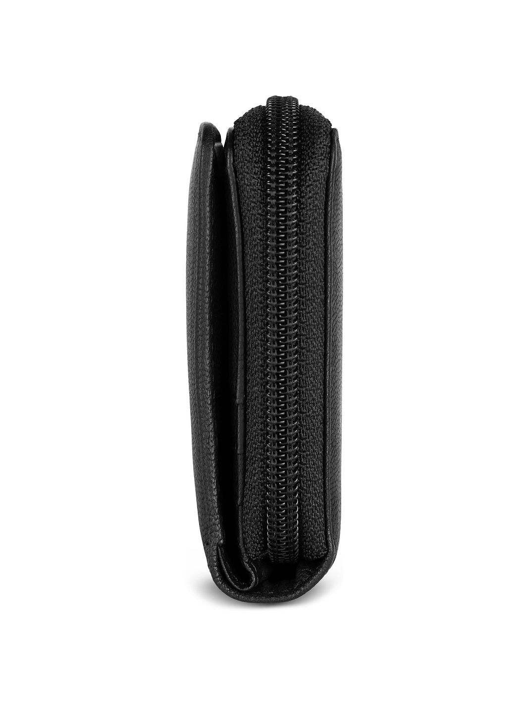 bugatti Black Magic Cartera Bloqueo RFID Piel natural 11 cm