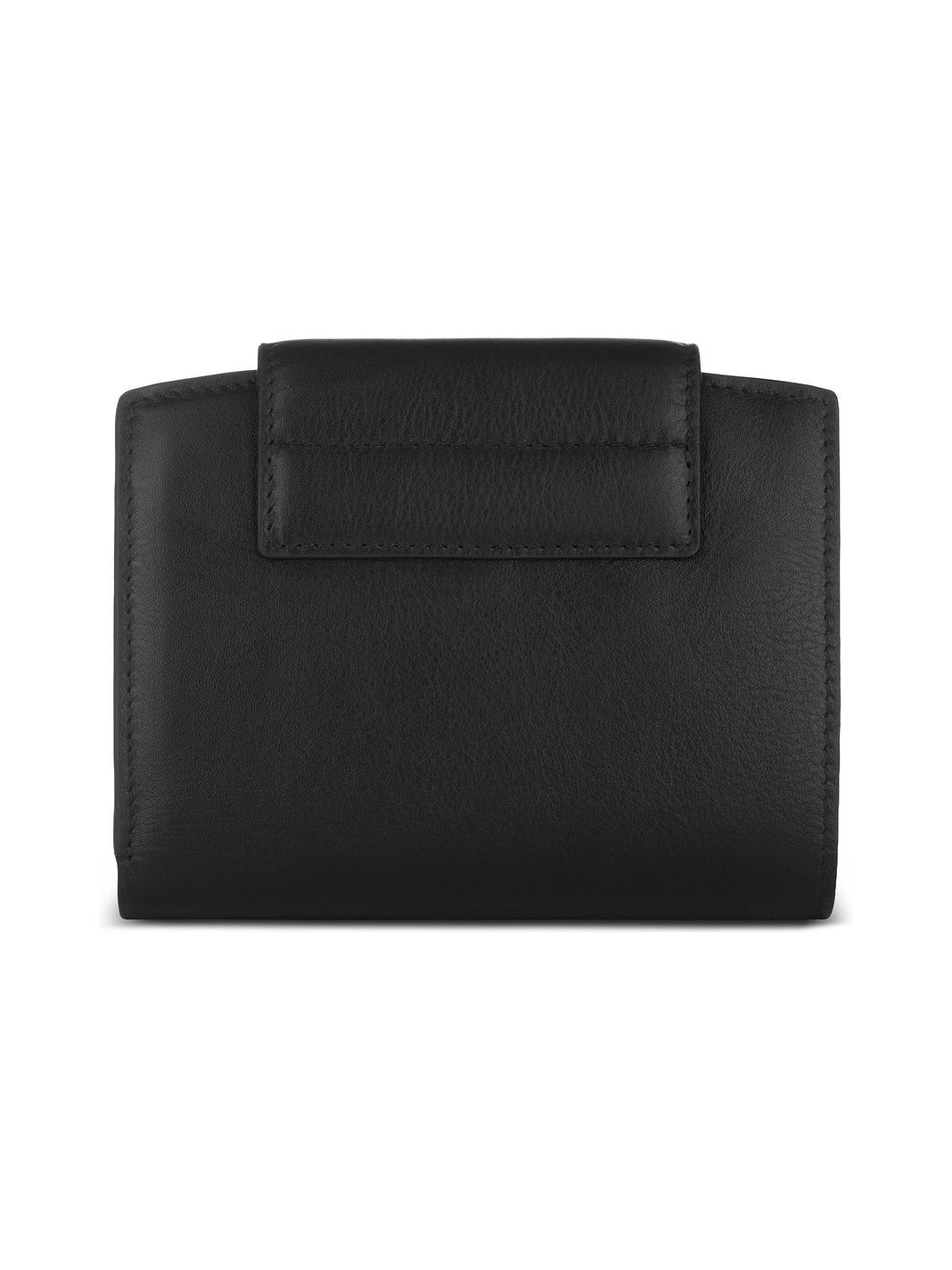 bugatti Romeo Portafoglio Protezione RFID Vera Pelle 9 cm bugatti Romeo Portafoglio Protezione RFID Vera Pelle 9 cm