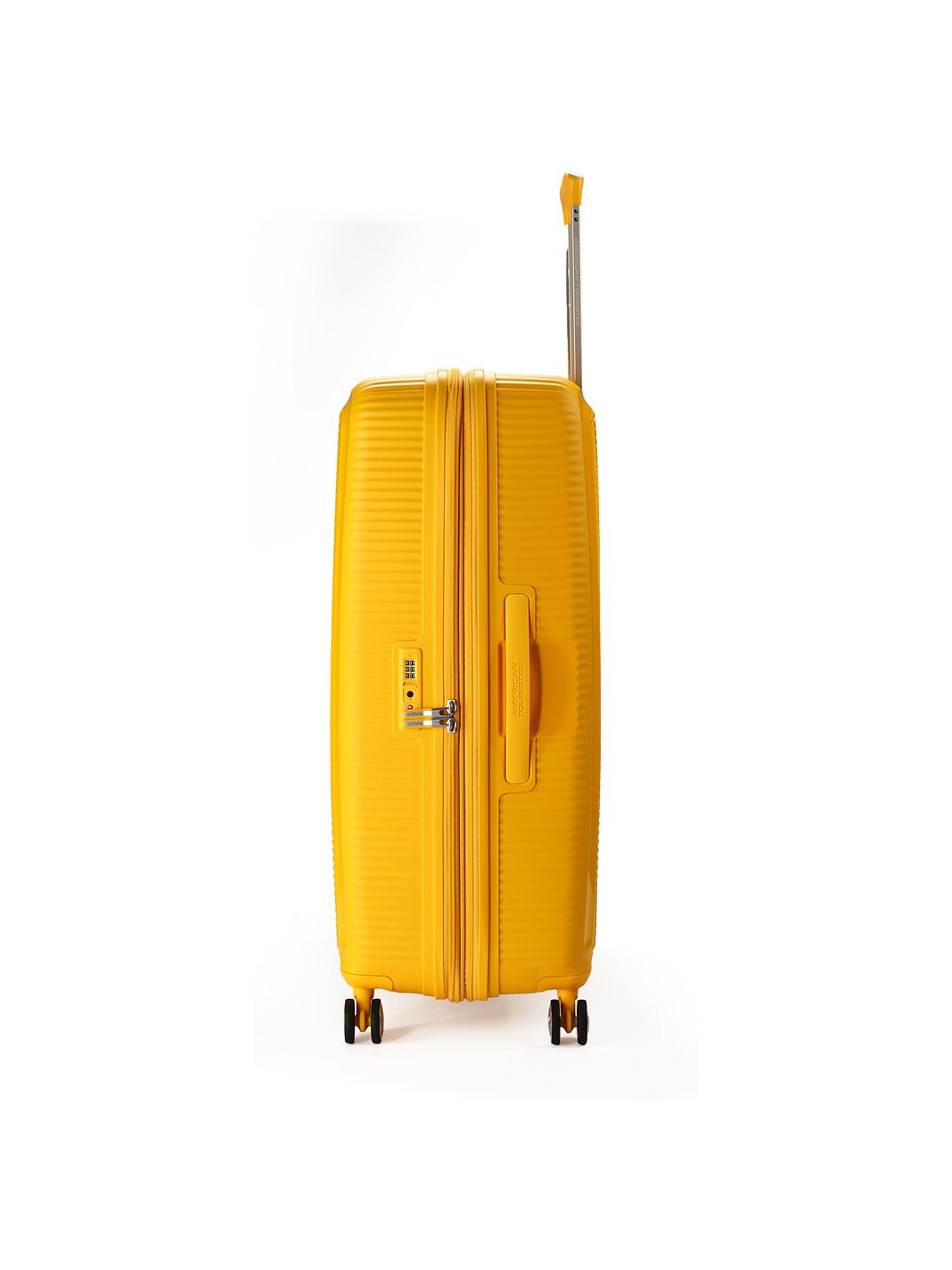 American Tourister Soundbox 4-hjulig Resväska 80 cm med expansionsveck American Tourister Soundbox 4-hjulig Resväska 80 cm med expansionsveck