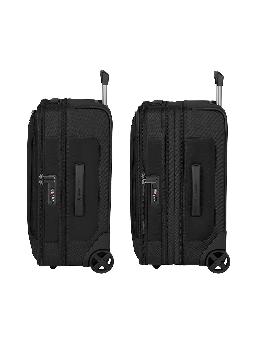 Victorinox Werks Traveler 7.0 2 ruote Trolley cabina 55 cm Vano porta PC espandibile