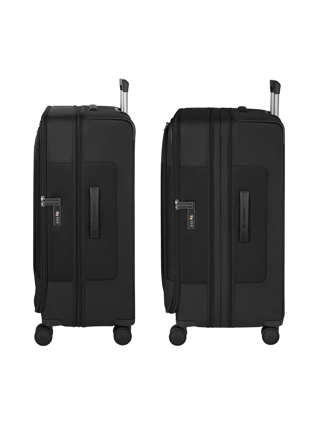 Victorinox Werks Traveler 7.0 4 ruote Carrello 75 cm espandibile