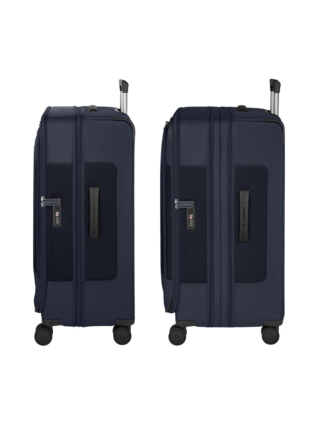 Victorinox Werks Traveler 7.0 4 ruote Carrello 75 cm espandibile Victorinox Werks Traveler 7.0 4 ruote Carrello 75 cm espandibile