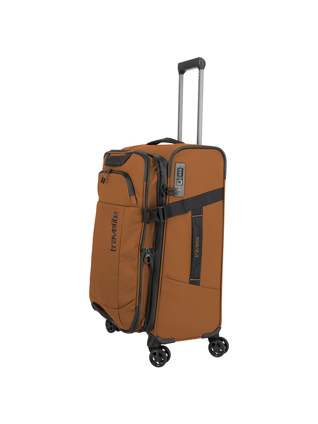 Travelite Briize 4 ruote Set di valigie 3 pezzi espandibile Travelite Briize 4 ruote Set di valigie 3 pezzi espandibile