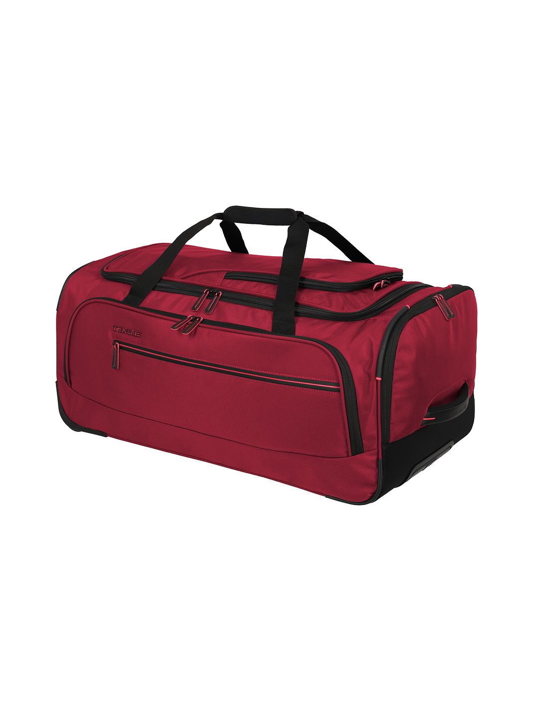Travelite Crosslite 5.0 2 ruedas Bolsa de viaje M 69 cm