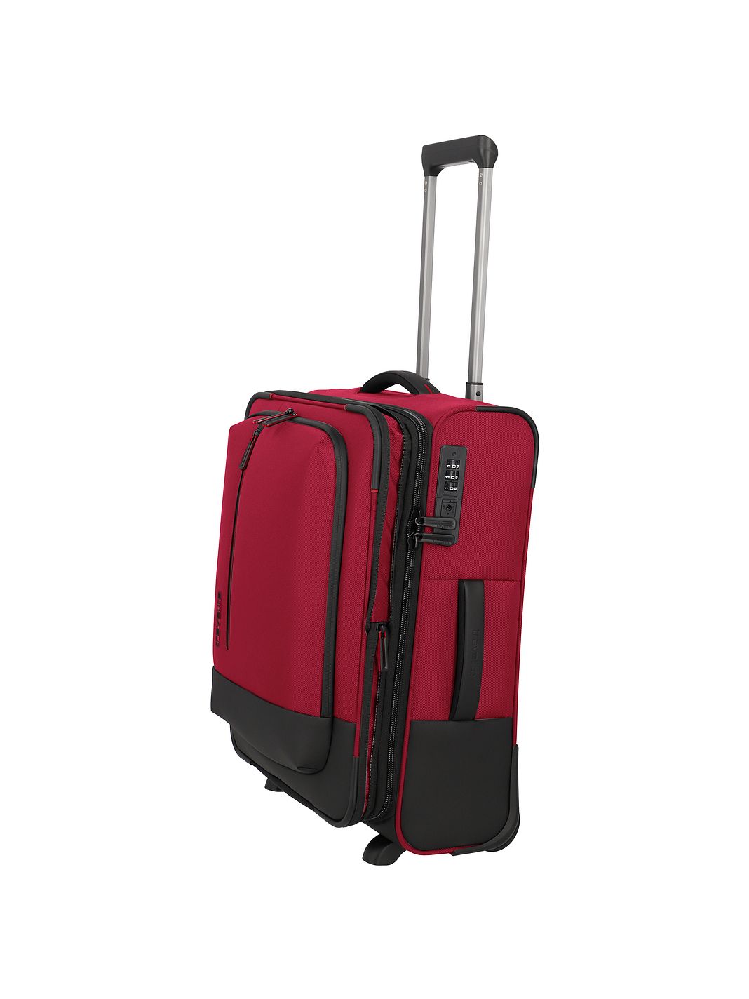 Travelite Crosslite 5.0 2 ruote Trolley cabina 54 cm Travelite Crosslite 5.0 2 ruote Trolley cabina 54 cm