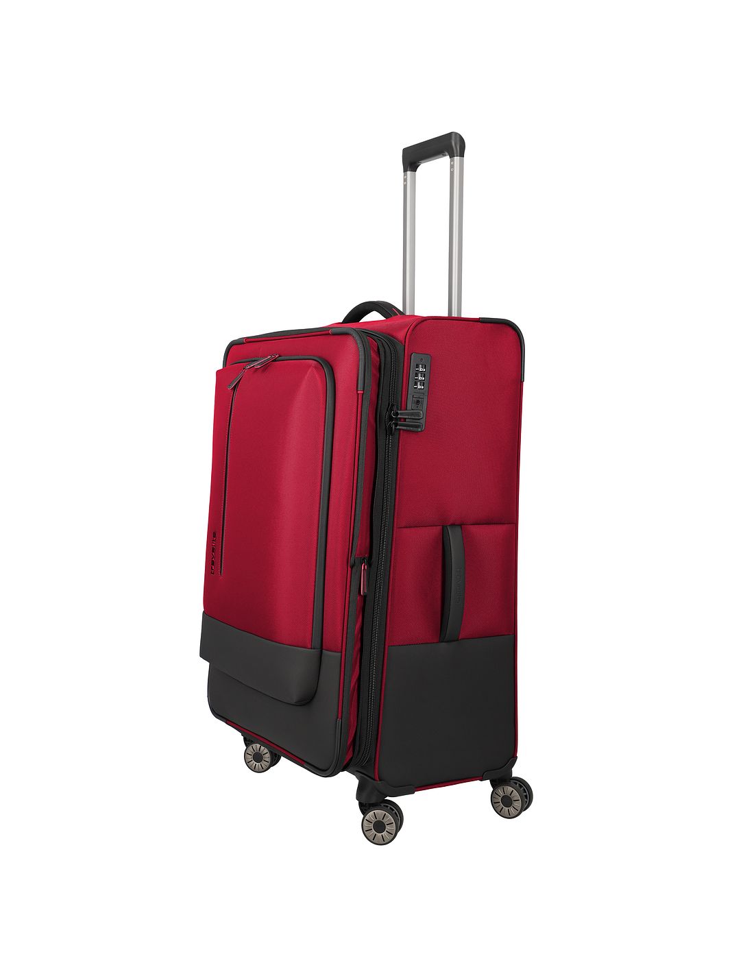 Travelite Crosslite 5.0 4-hjulet Kuffert L 77 cm med ekspansion
