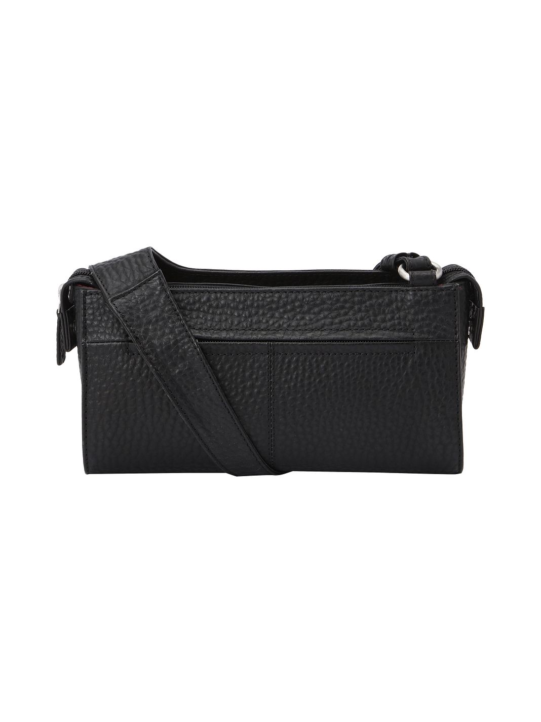 Voi Hirsch Borsa a tracolla Vera Pelle 25 cm Voi Hirsch Borsa a tracolla Vera Pelle 25 cm