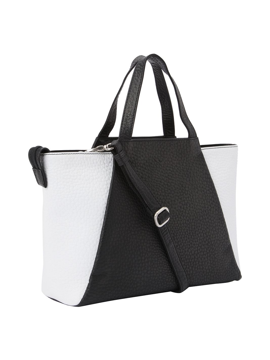 Voi Hirsch Borsa shopper Vera Pelle 31.5 cm Voi Hirsch Borsa shopper Vera Pelle 31.5 cm