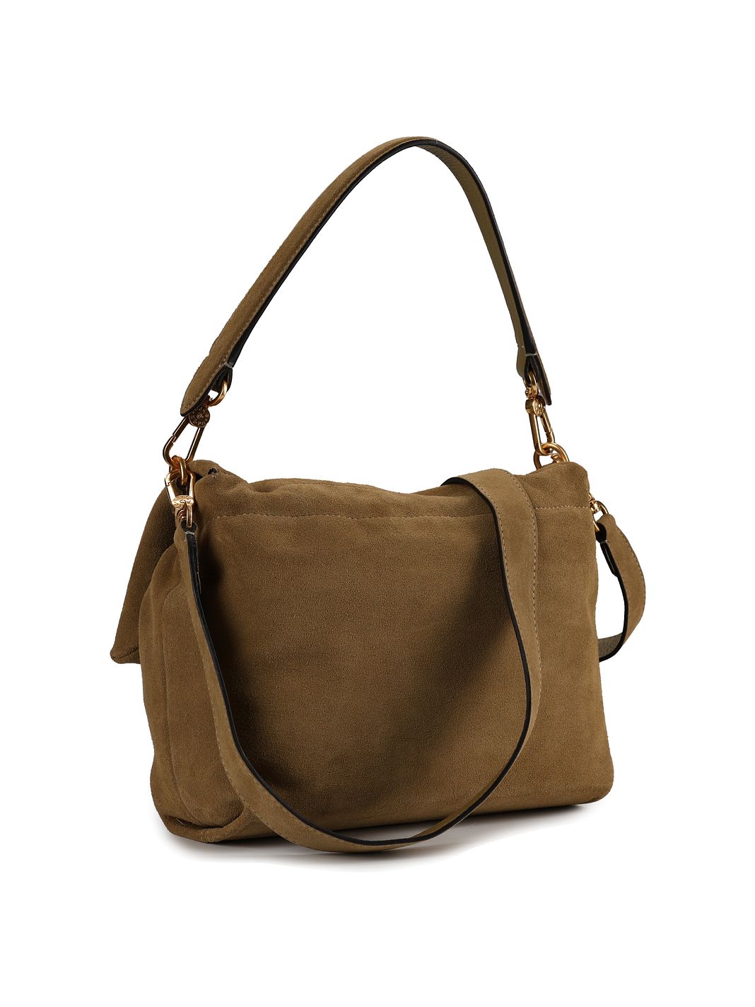 abro Temi Axelväska Läder 26 cm
