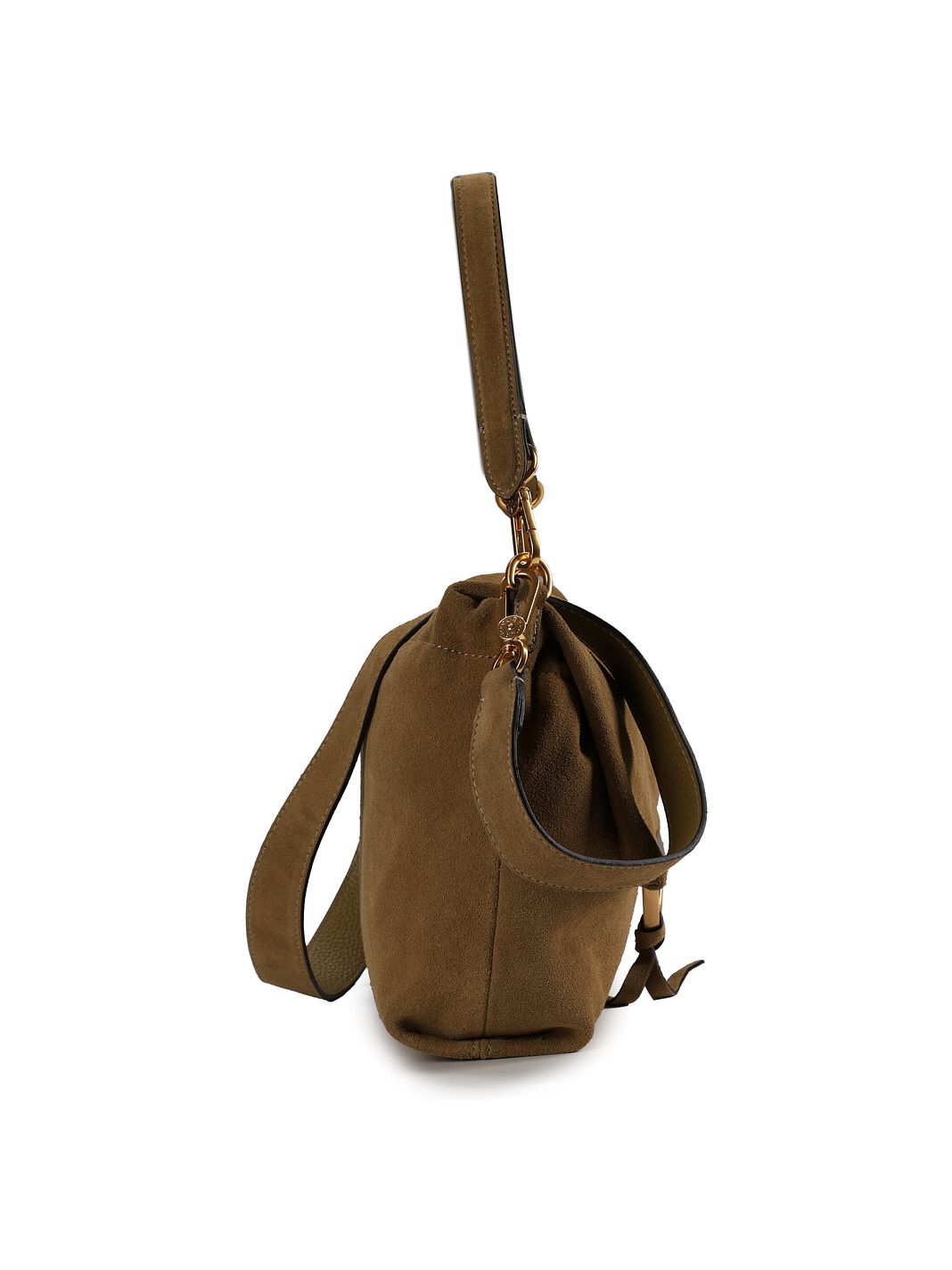 abro Temi Axelväska Läder 26 cm