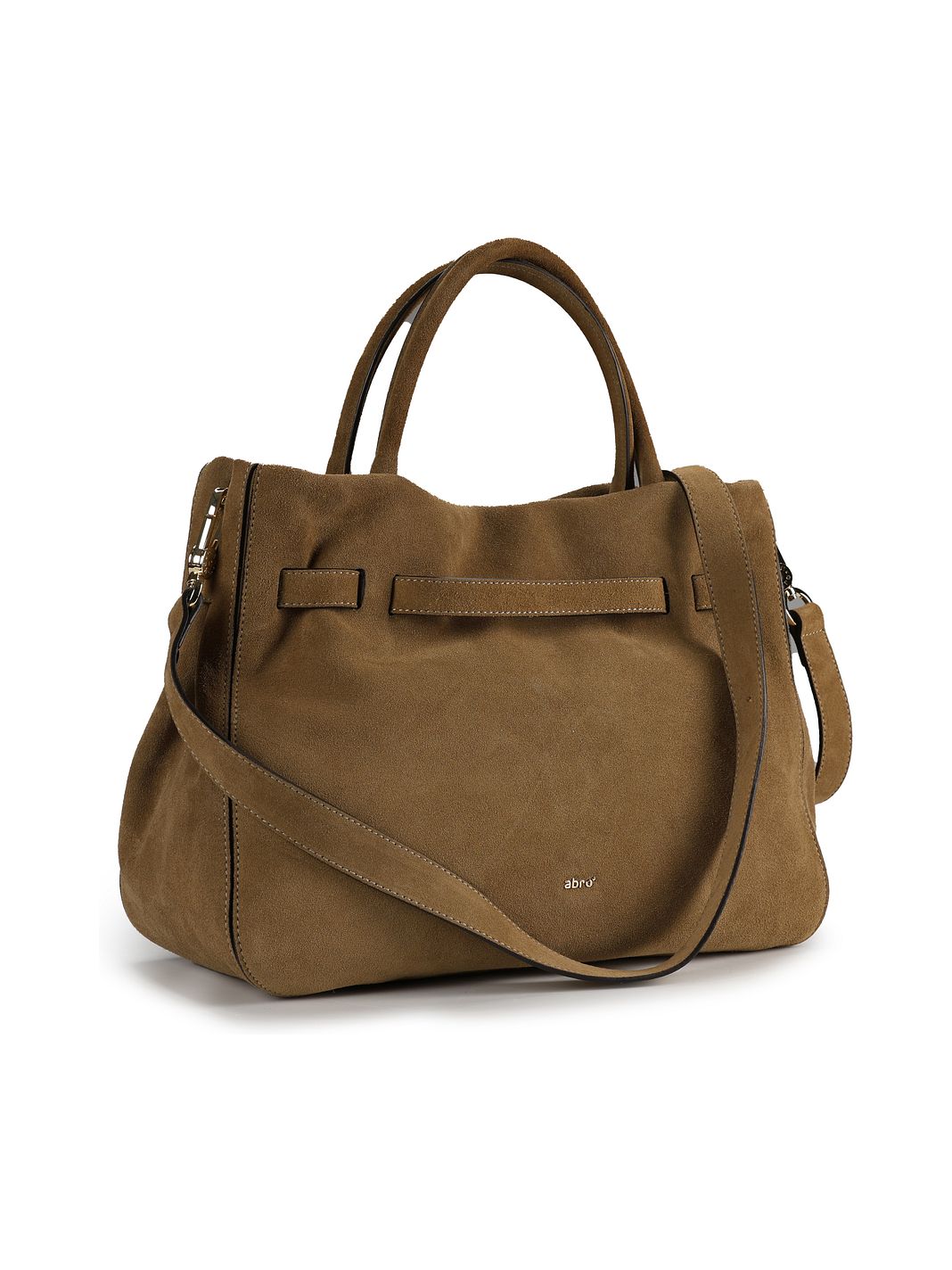 abro Jill Borsa a spalla Vera Pelle 36 cm abro Jill Borsa a spalla Vera Pelle 36 cm