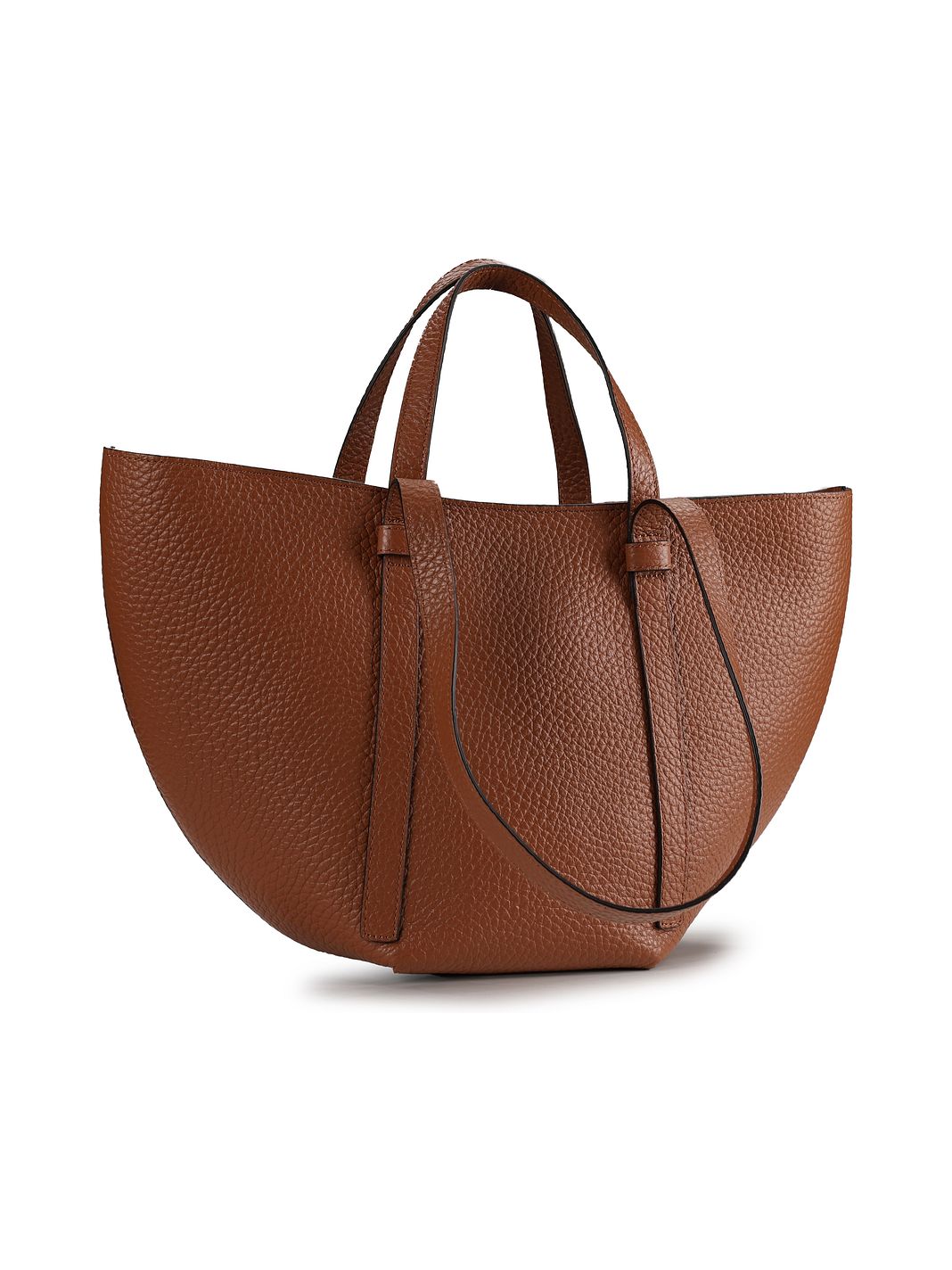 abro Cosmo Handväska Läder 46 cm abro Cosmo Handväska Läder 46 cm