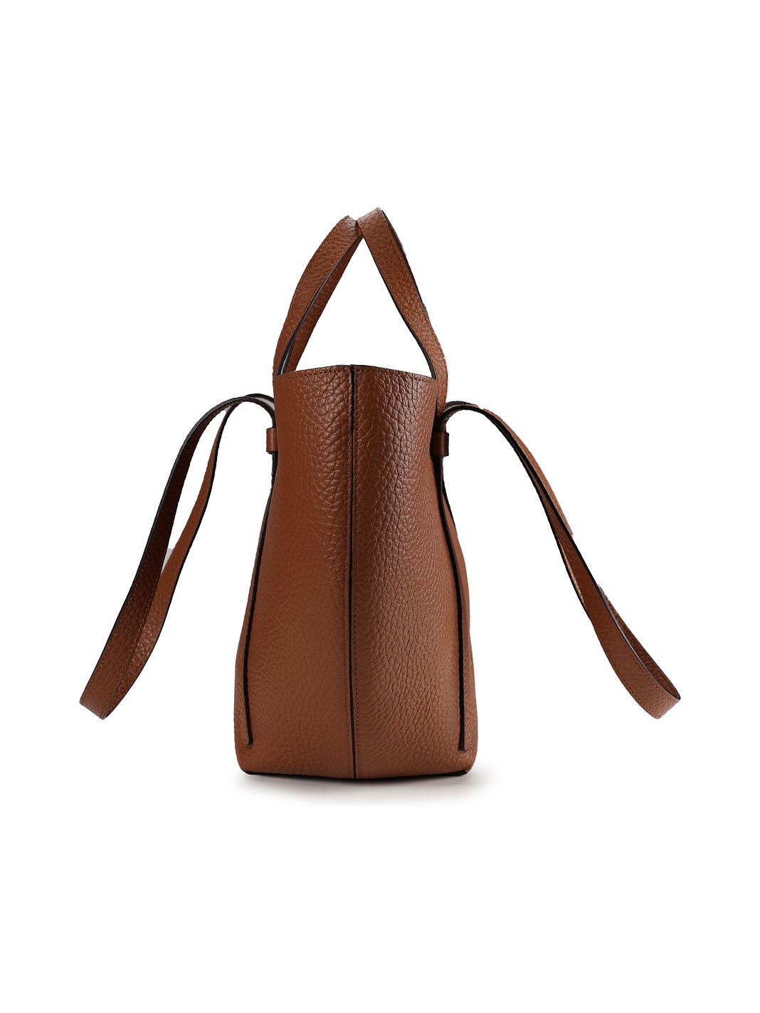 abro Cosmo Handväska Läder 46 cm abro Cosmo Handväska Läder 46 cm