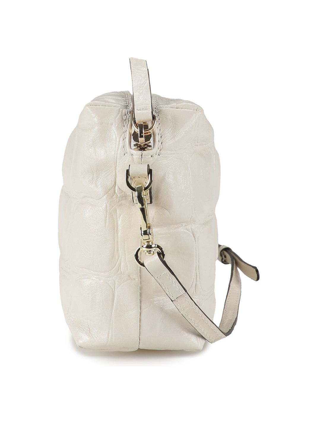 abro Kaia Crossbody-väska Läder 22 cm