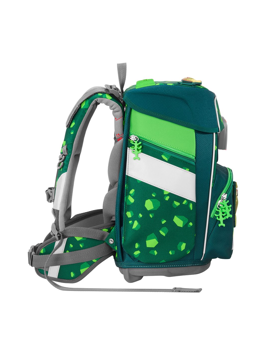 Step by Step Space Set di borse per la scuola 5 pezzi Step by Step Space Set di borse per la scuola 5 pezzi
