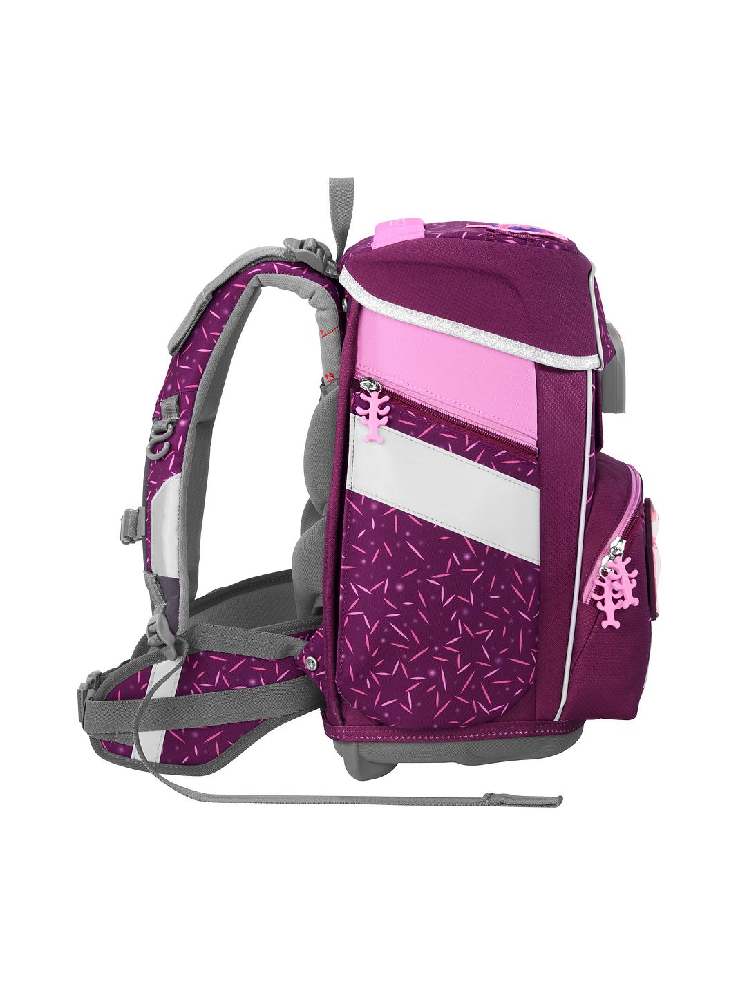 Step by Step Space Set di borse per la scuola 5 pezzi Step by Step Space Set di borse per la scuola 5 pezzi