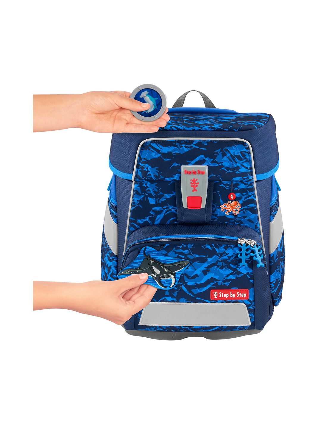 Step by Step Accessori per la scuola Step by Step Accessori per la scuola