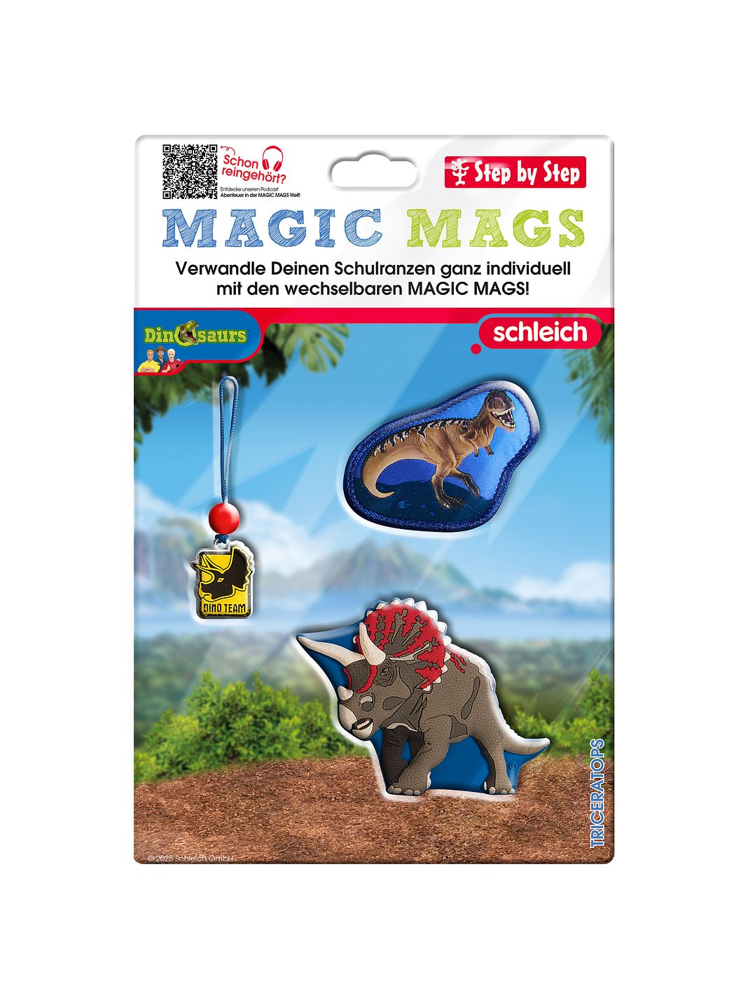Step by Step Accessori per la scuola Step by Step Accessori per la scuola