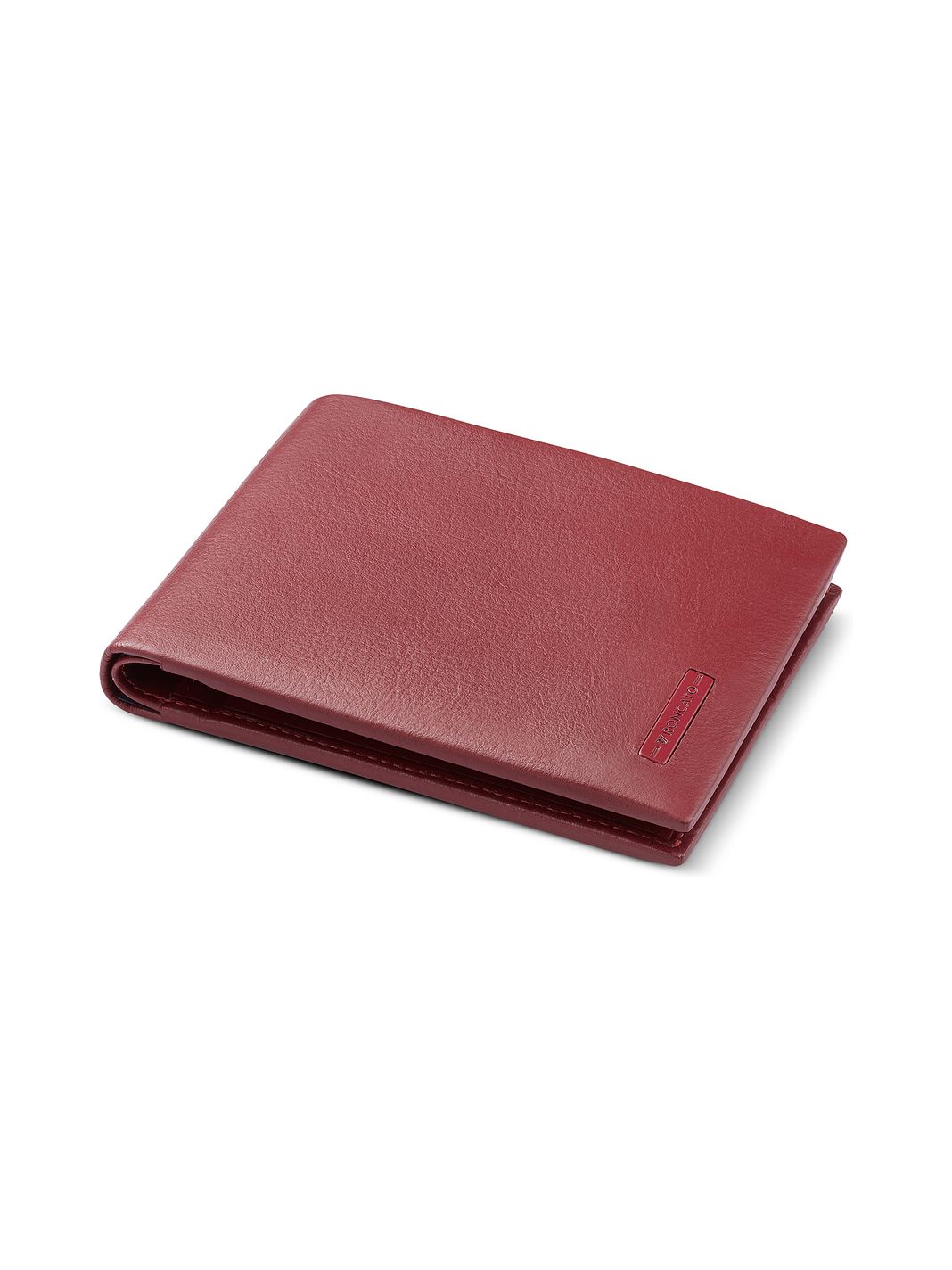 Roncato Detroit Portafoglio Protezione RFID Vera Pelle 12.5 cm
