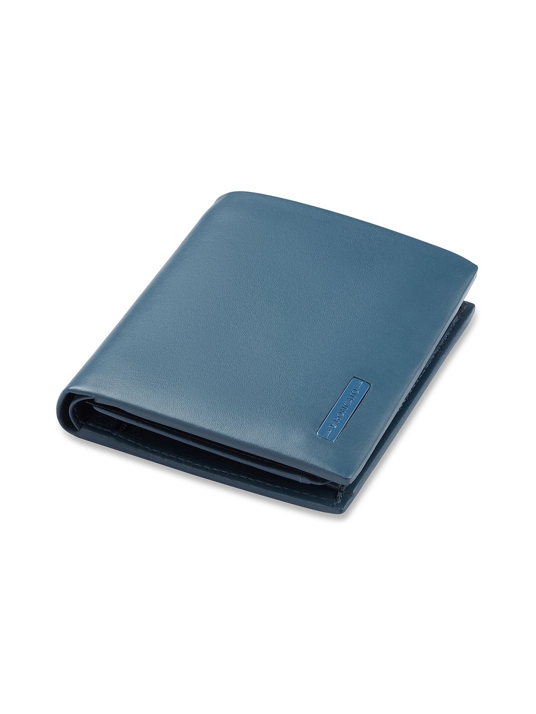 Roncato Detroit Portafoglio Protezione RFID Vera Pelle 9 cm Roncato Detroit Portafoglio Protezione RFID Vera Pelle 9 cm