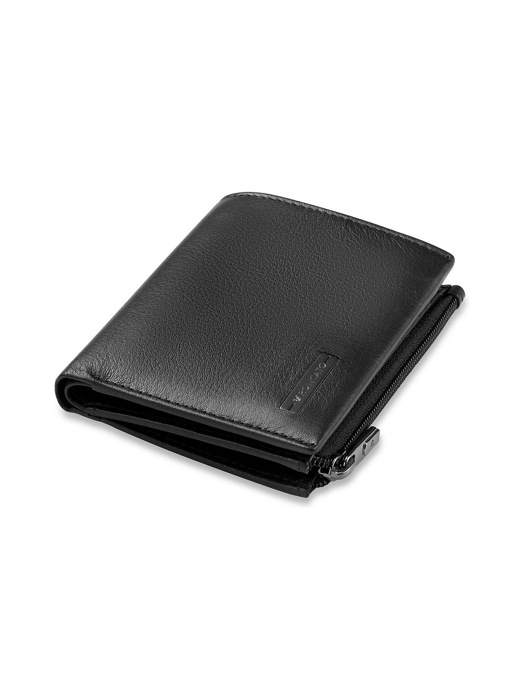 Roncato Detroit Portafoglio Protezione RFID Vera Pelle 8 cm Roncato Detroit Portafoglio Protezione RFID Vera Pelle 8 cm